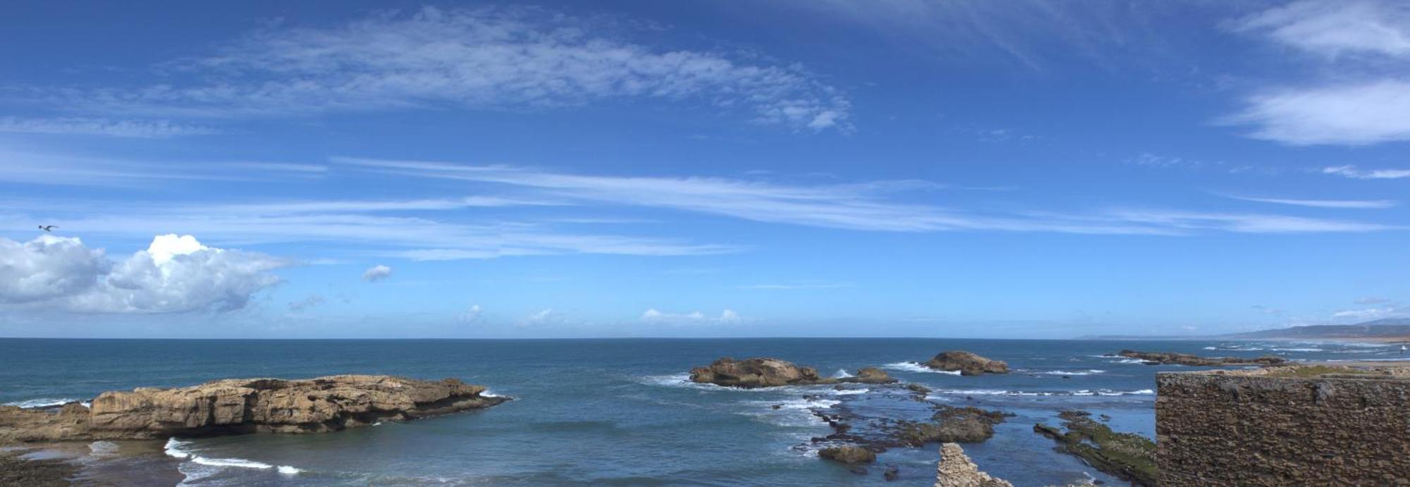 La Casa Del Mar Hotel เอสเซาอิรา ภายนอก รูปภาพ