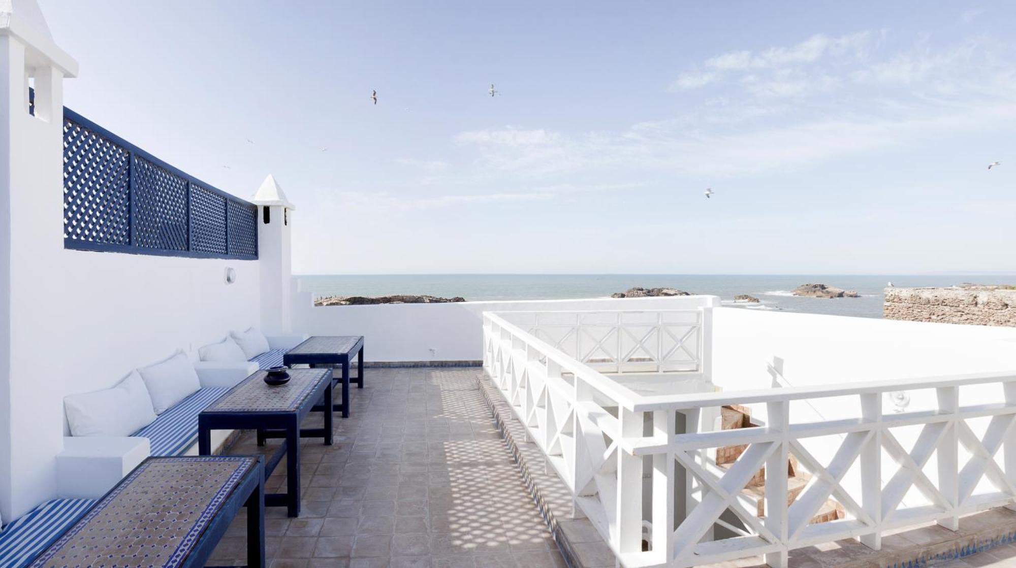 La Casa Del Mar Hotel เอสเซาอิรา ภายนอก รูปภาพ
